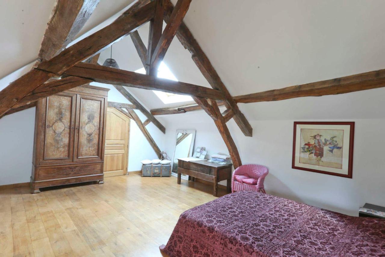 Chambre Coton Au Moulin De Gateau Saint-Pierre-les-Etieux Экстерьер фото